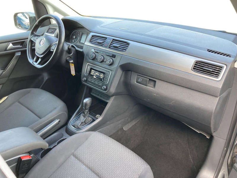 Volkswagen Veicoli Commerciali Caddy usata a Milano (15)