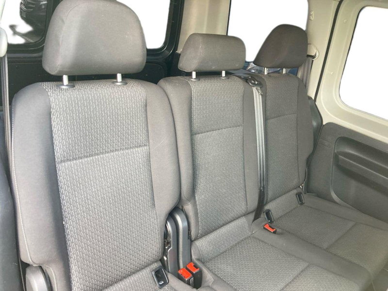 Volkswagen Veicoli Commerciali Caddy usata a Milano (16)