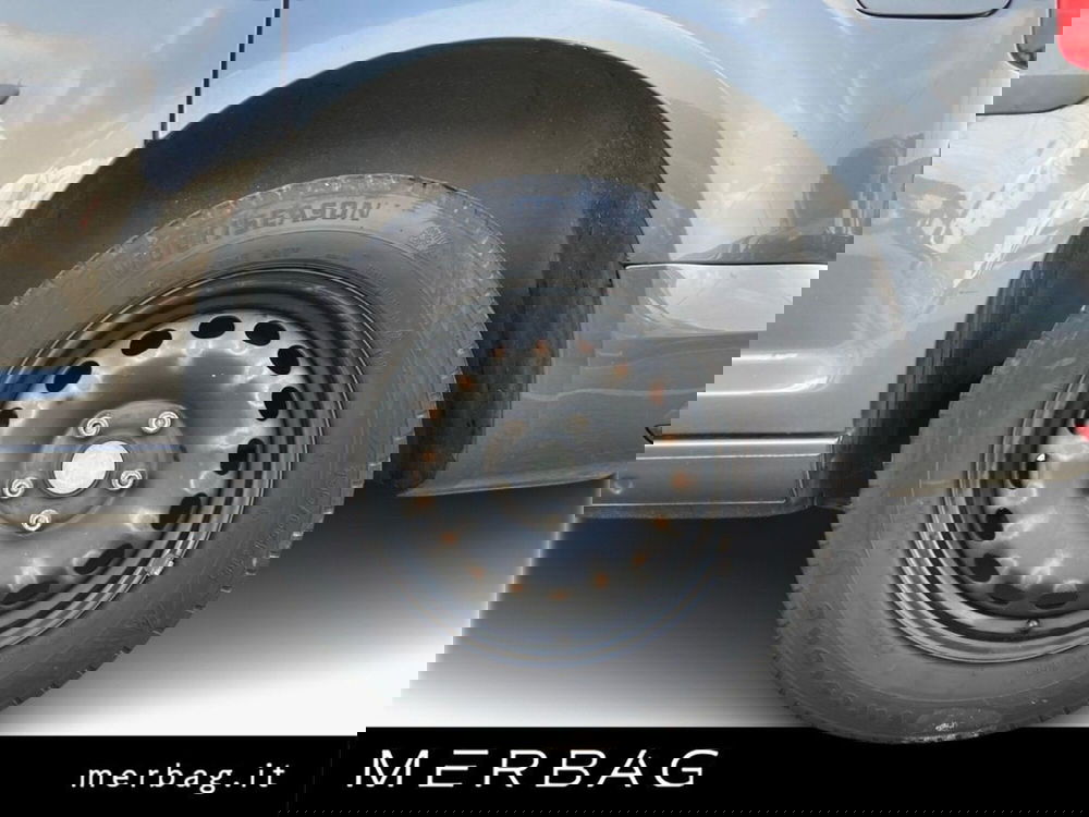 Volkswagen Veicoli Commerciali Caddy usata a Milano (17)