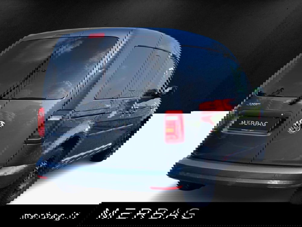 Volkswagen Veicoli Commerciali Caddy usata a Milano (2)