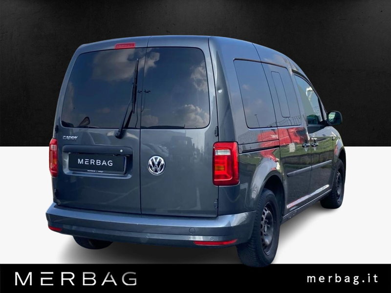Volkswagen Veicoli Commerciali Caddy usata a Milano (2)