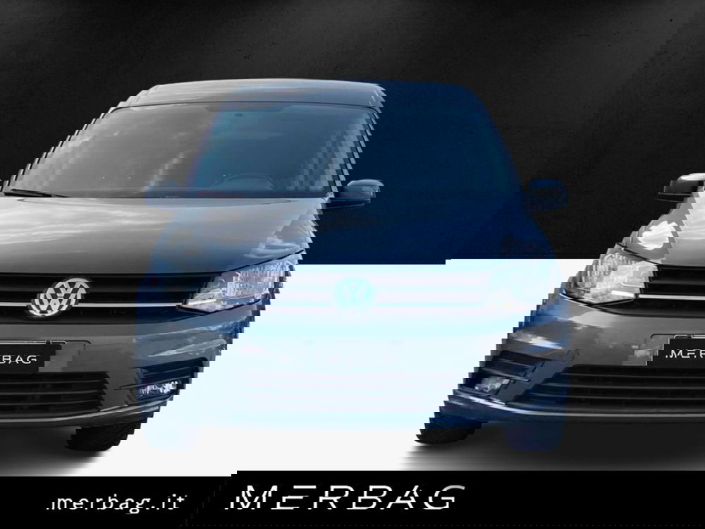 Volkswagen Veicoli Commerciali Caddy usata a Milano (3)