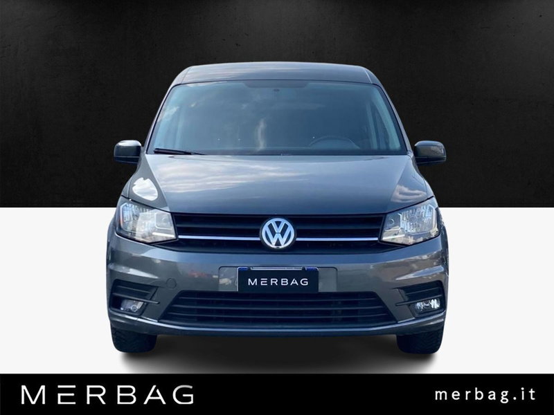 Volkswagen Veicoli Commerciali Caddy usata a Milano (3)