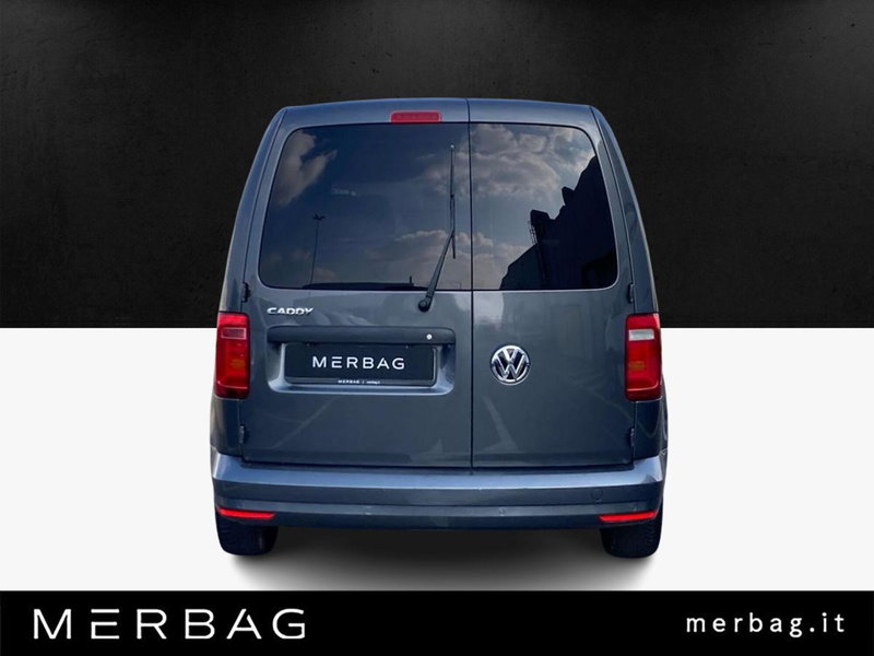 Volkswagen Veicoli Commerciali Caddy usata a Milano (4)