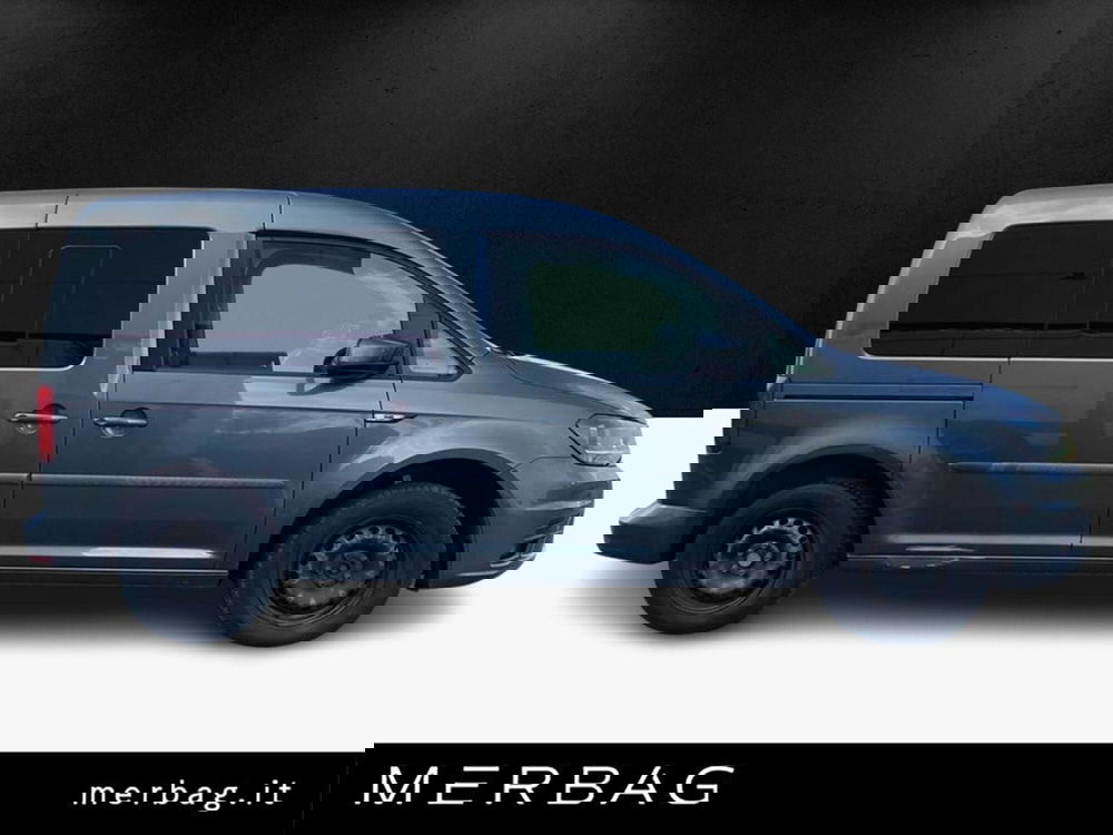 Volkswagen Veicoli Commerciali Caddy usata a Milano (5)