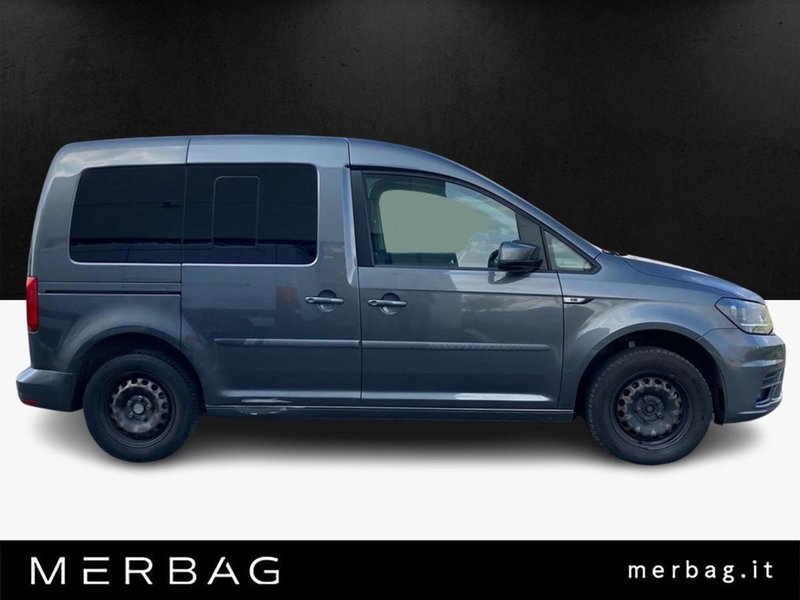 Volkswagen Veicoli Commerciali Caddy usata a Milano (5)