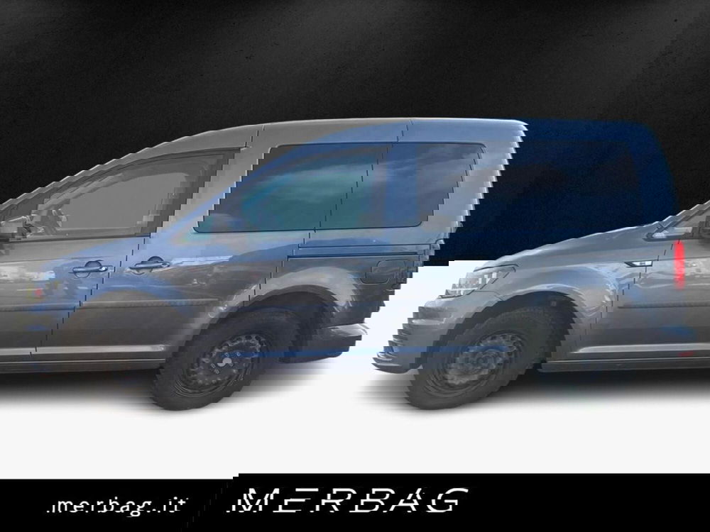 Volkswagen Veicoli Commerciali Caddy usata a Milano (6)