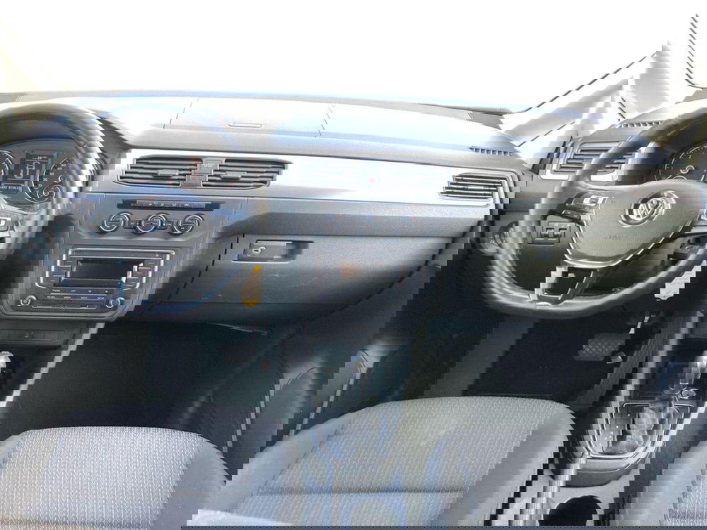 Volkswagen Veicoli Commerciali Caddy usata a Milano (9)