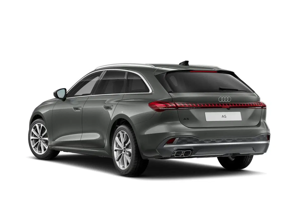 Audi A5 Avant usata a Alessandria (4)