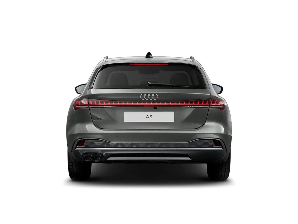 Audi A5 Avant usata a Alessandria (5)