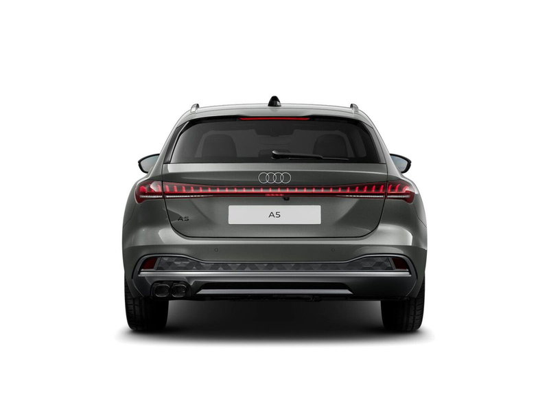 Audi A5 Avant usata a Alessandria (5)