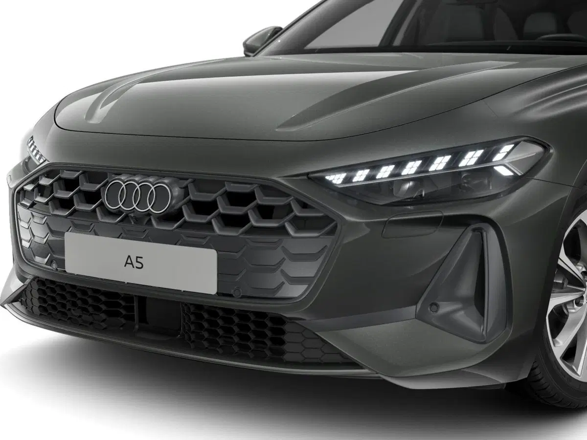 Audi A5 Avant usata a Alessandria (6)