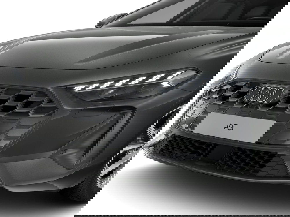 Audi A5 Avant usata a Alessandria (6)