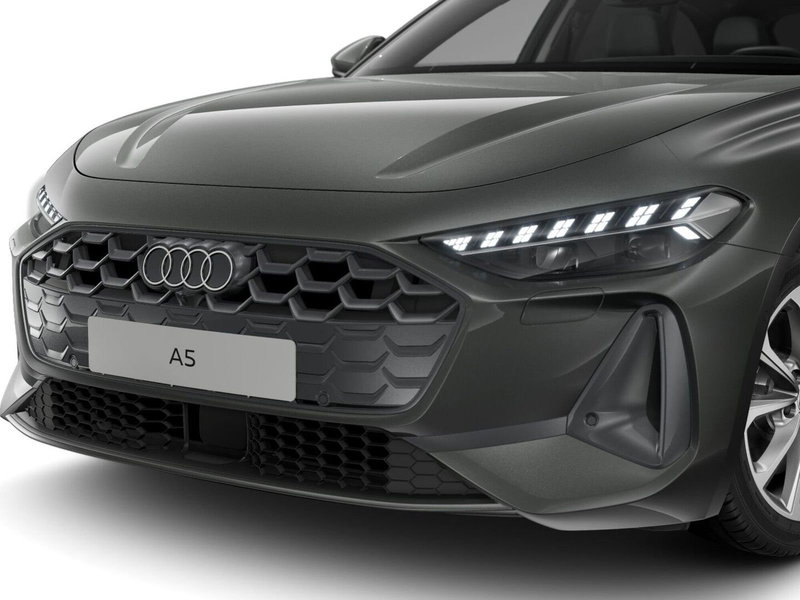 Audi A5 Avant usata a Alessandria (6)