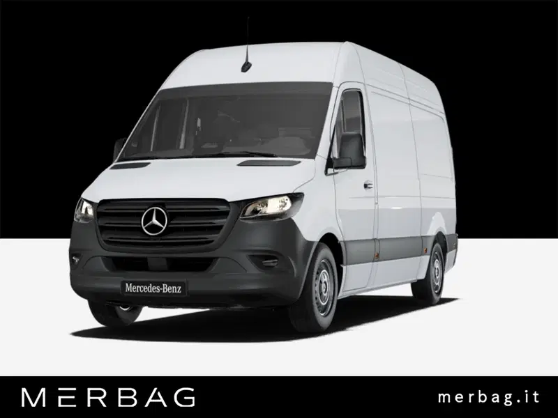 Mercedes-Benz Sprinter nuova a Milano