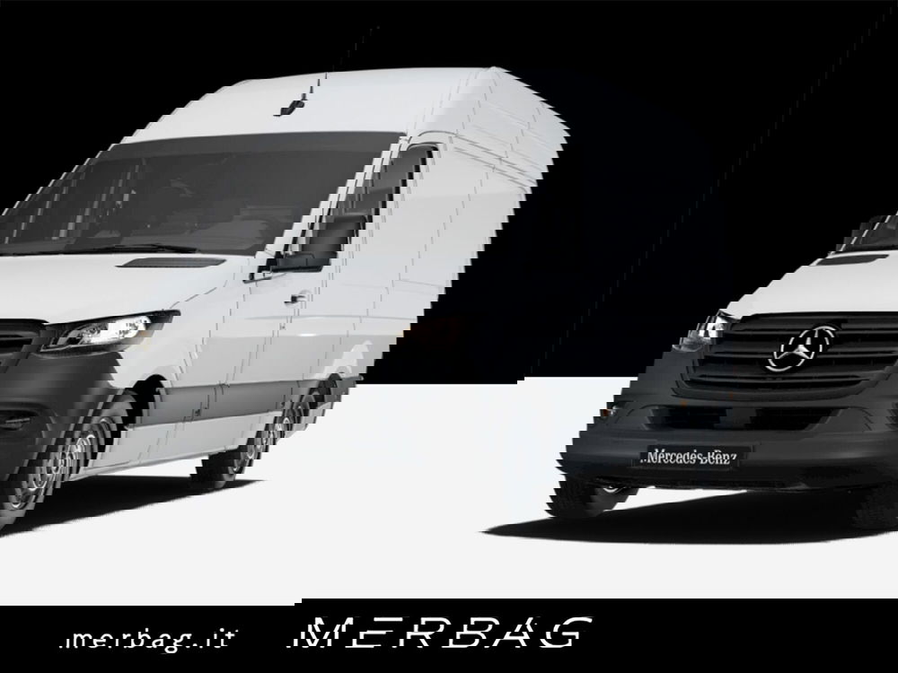 Mercedes-Benz Sprinter nuova a Milano