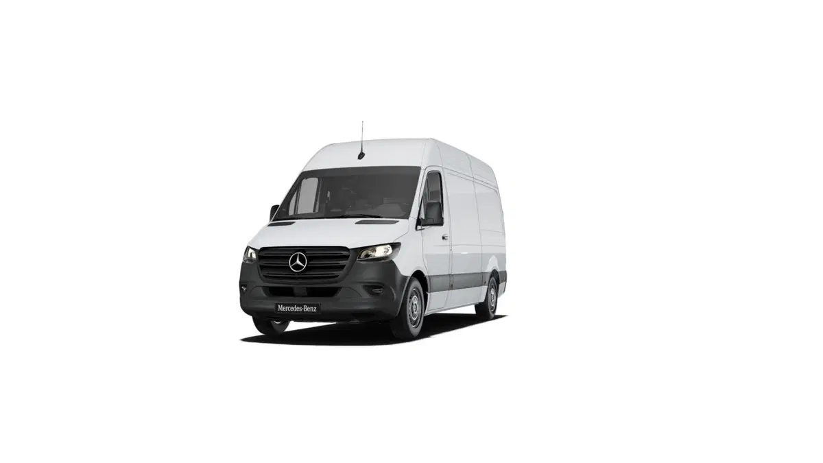 Mercedes-Benz Sprinter nuova a Milano (10)