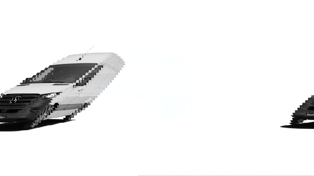 Mercedes-Benz Sprinter nuova a Milano (10)