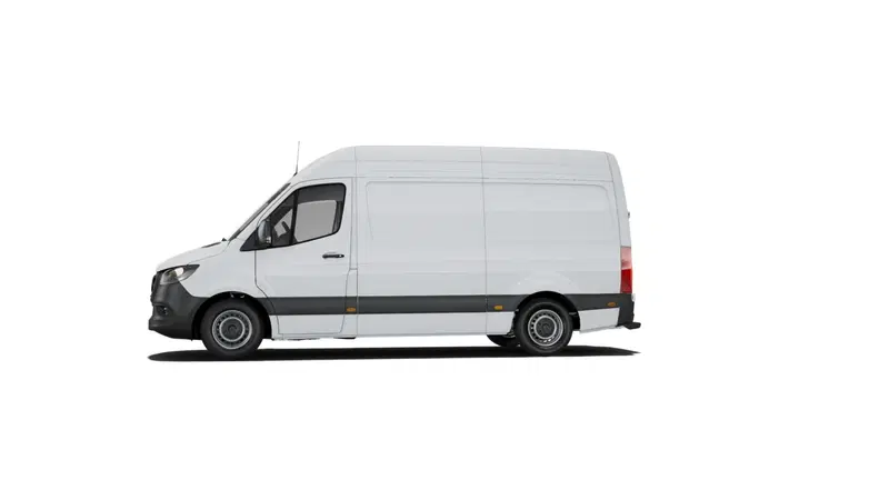 Mercedes-Benz Sprinter nuova a Milano (2)