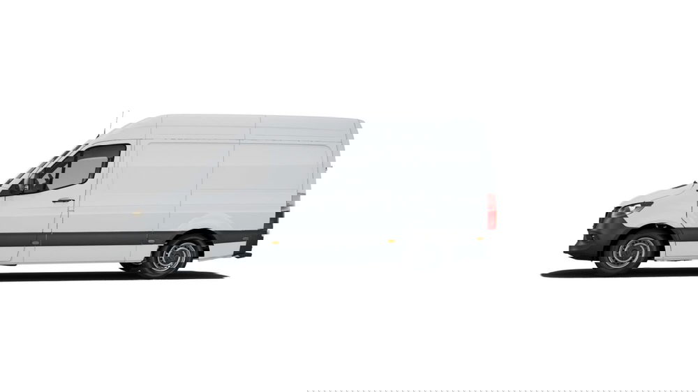 Mercedes-Benz Sprinter nuova a Milano (2)