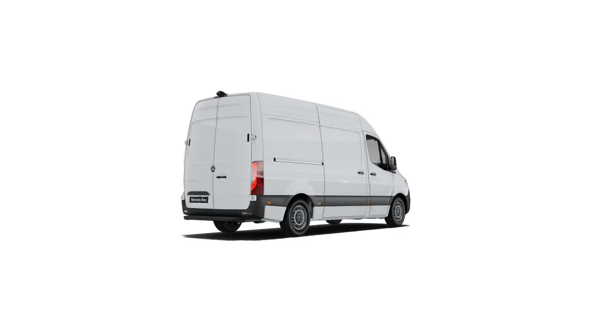 Mercedes-Benz Sprinter nuova a Milano (3)