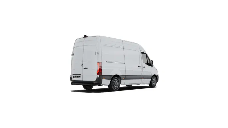 Mercedes-Benz Sprinter nuova a Milano (3)