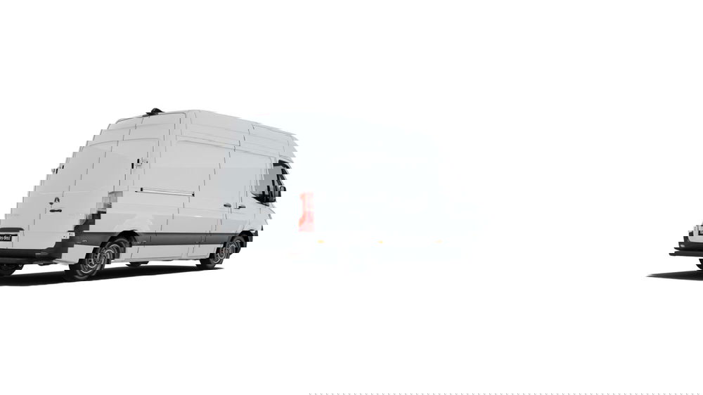 Mercedes-Benz Sprinter nuova a Milano (3)