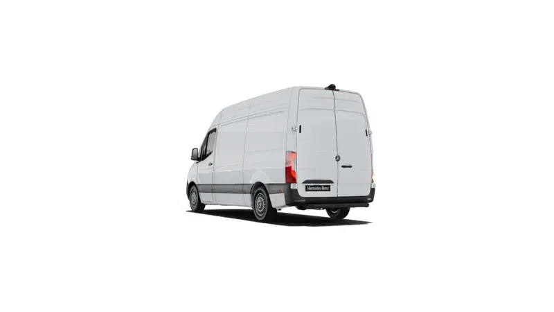 Mercedes-Benz Sprinter nuova a Milano (4)