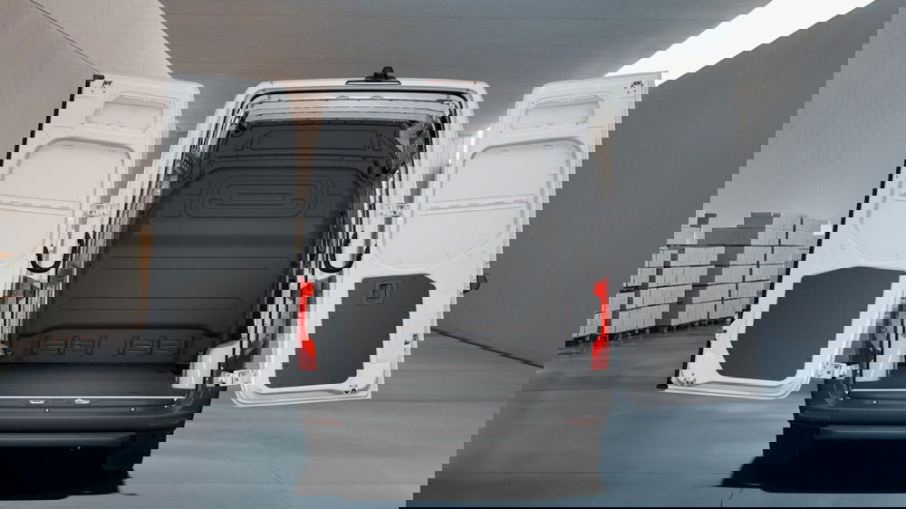 Mercedes-Benz Sprinter nuova a Milano (6)