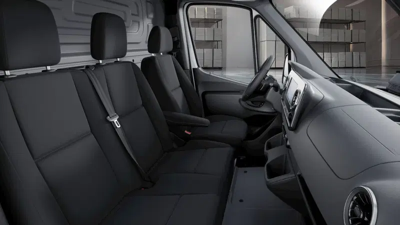 Mercedes-Benz Sprinter nuova a Milano (8)