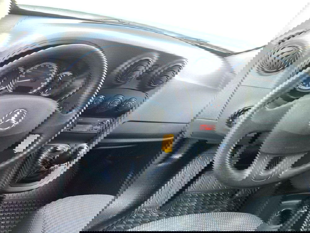 Mercedes-Benz Citan usata a Milano (11)