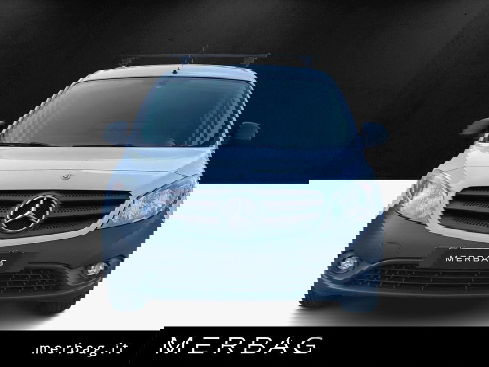 Mercedes-Benz Citan usata a Milano (2)