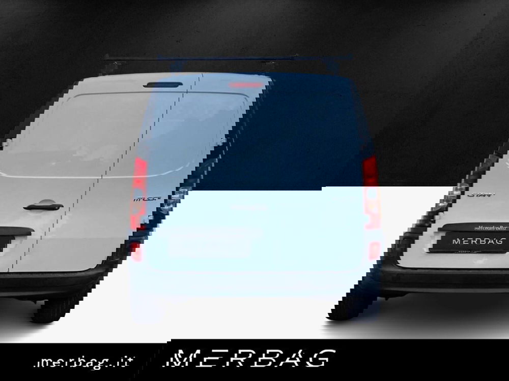 Mercedes-Benz Citan usata a Milano (4)