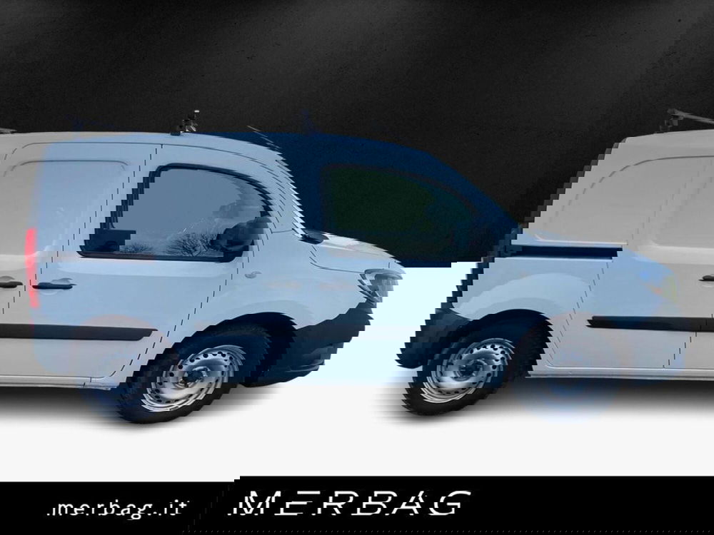 Mercedes-Benz Citan usata a Milano (6)