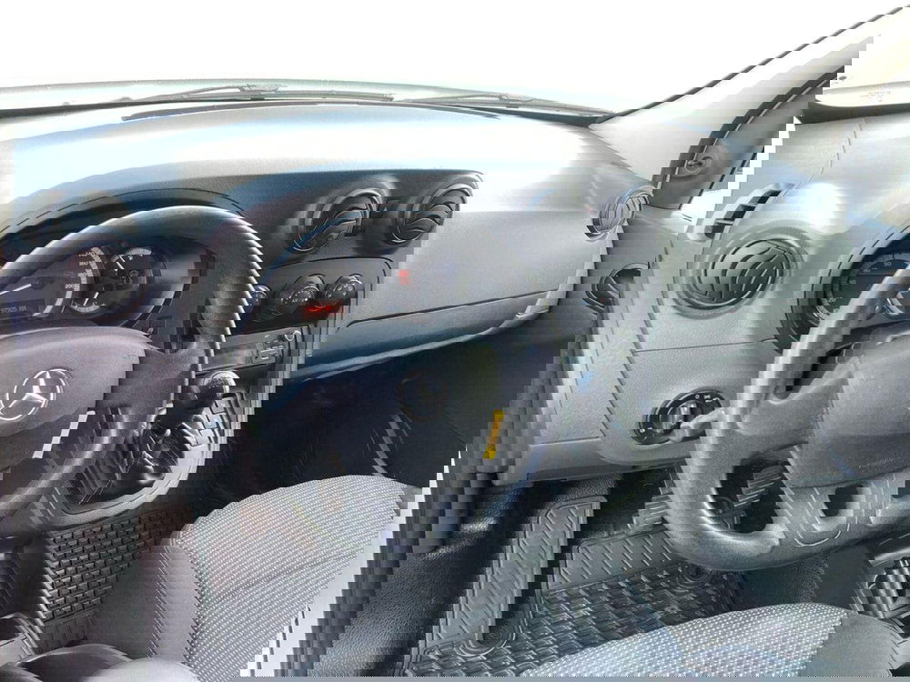 Mercedes-Benz Citan usata a Milano (9)