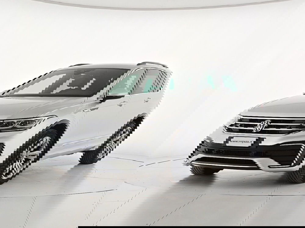 Volkswagen Tiguan usata a Cuneo