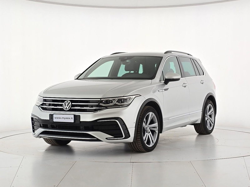 Volkswagen Tiguan usata a Cuneo