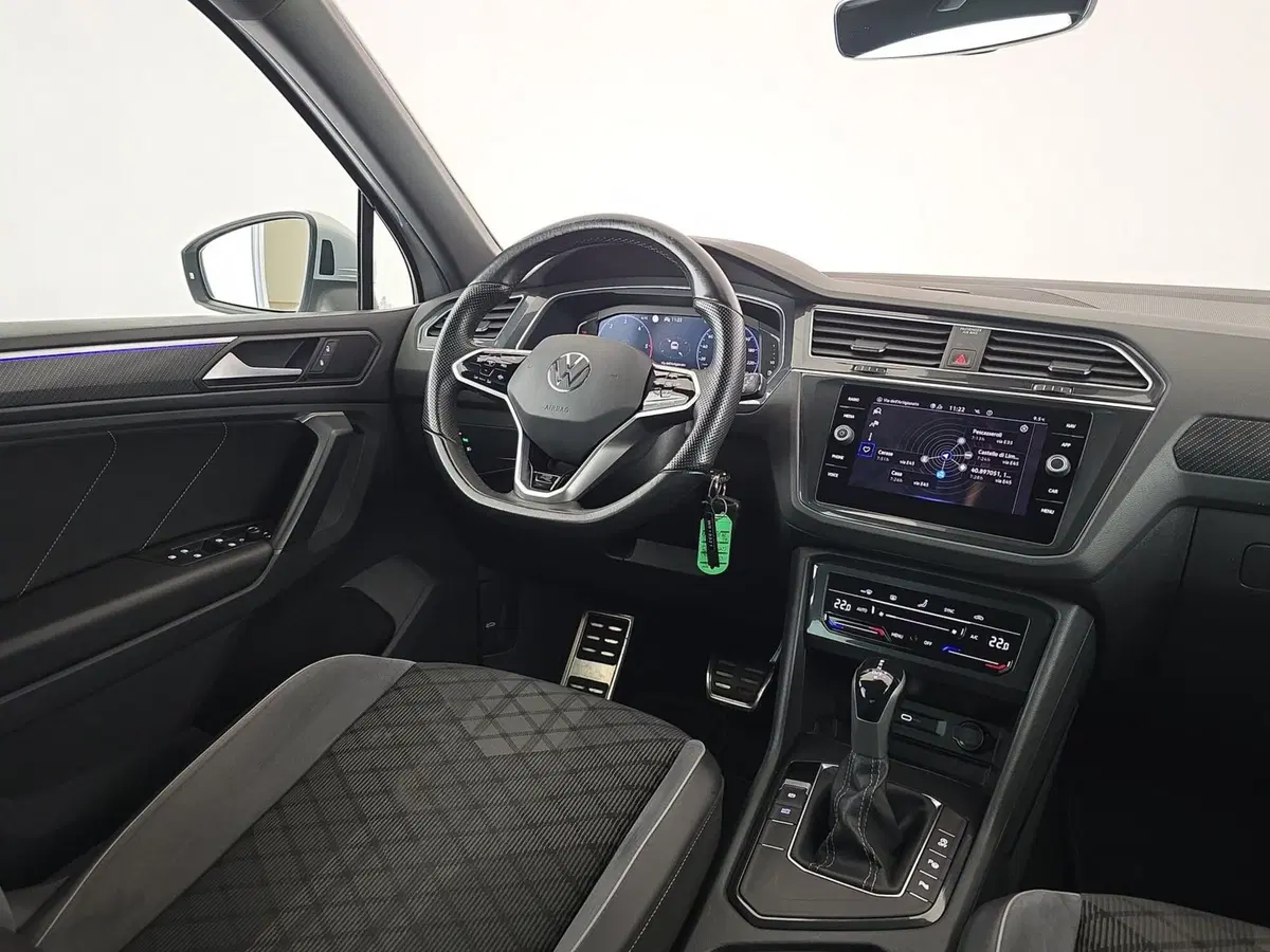 Volkswagen Tiguan usata a Cuneo (10)