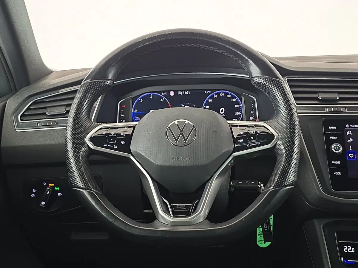 Volkswagen Tiguan usata a Cuneo (11)
