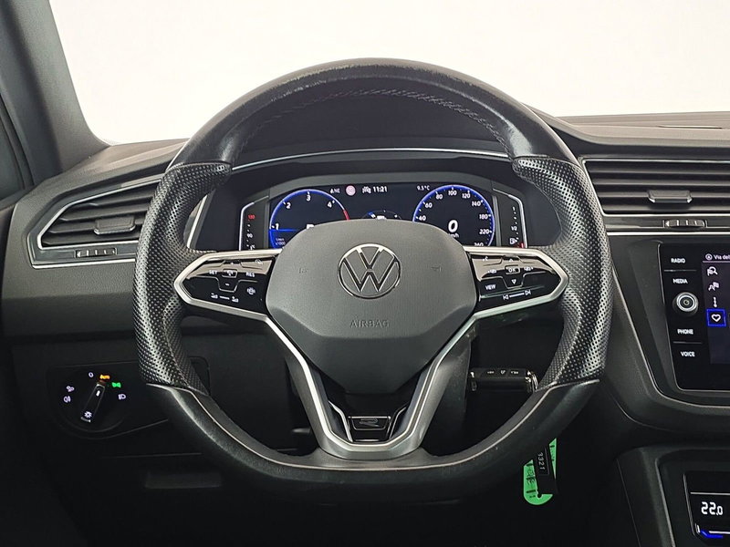 Volkswagen Tiguan usata a Cuneo (11)