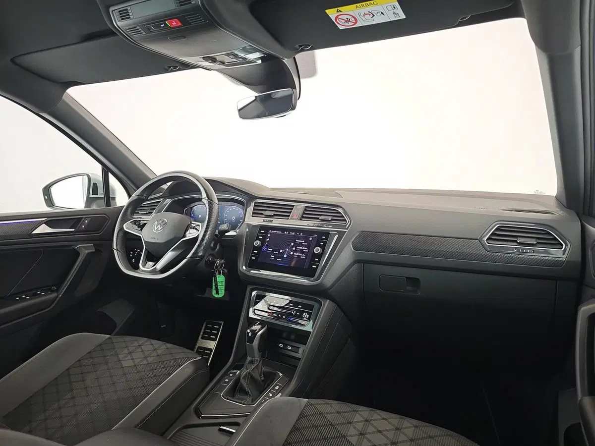 Volkswagen Tiguan usata a Cuneo (12)