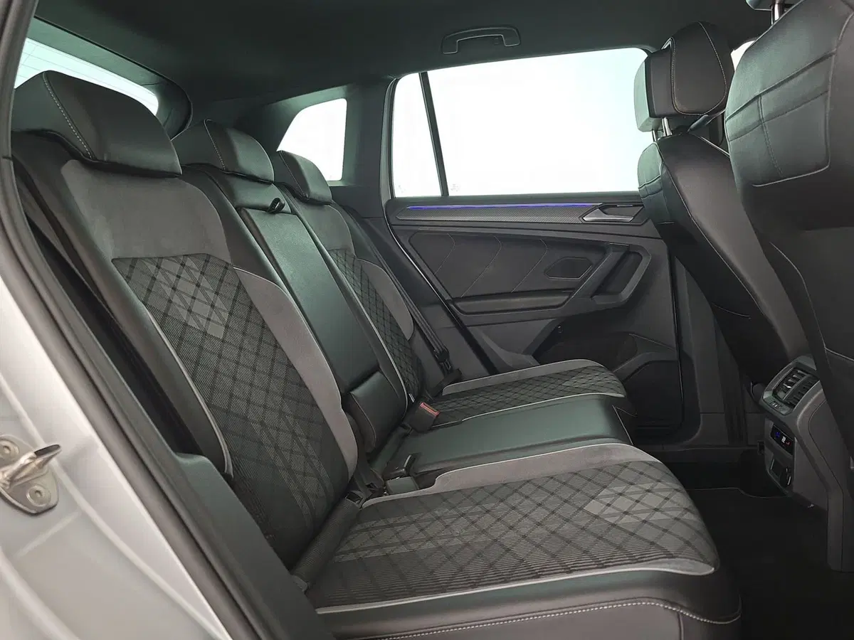 Volkswagen Tiguan usata a Cuneo (14)
