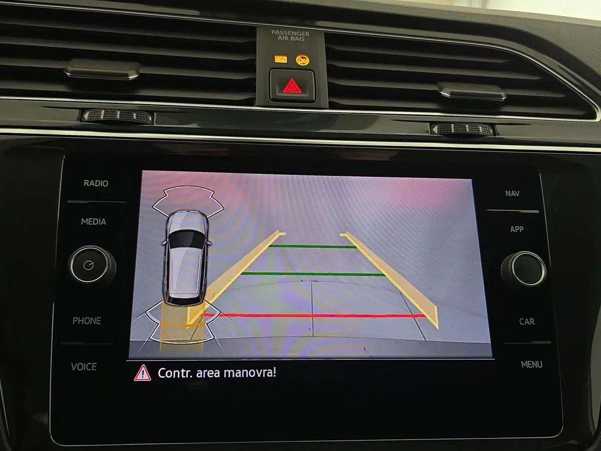 Volkswagen Tiguan usata a Cuneo (15)