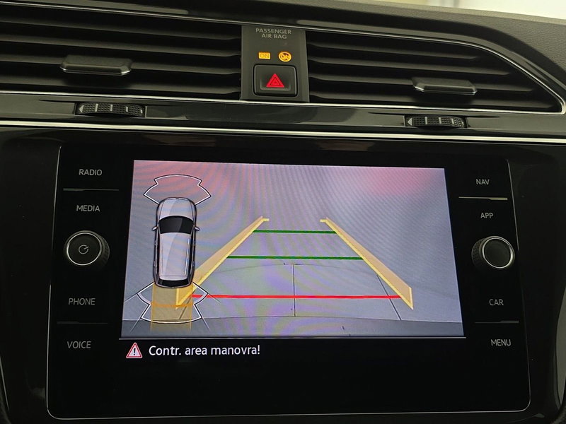 Volkswagen Tiguan usata a Cuneo (15)