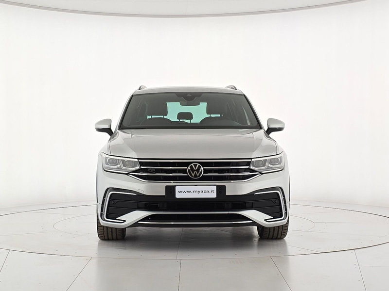 Volkswagen Tiguan usata a Cuneo (2)