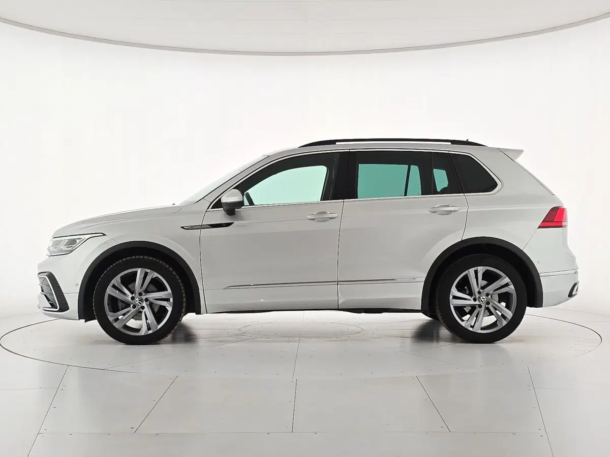 Volkswagen Tiguan usata a Cuneo (3)