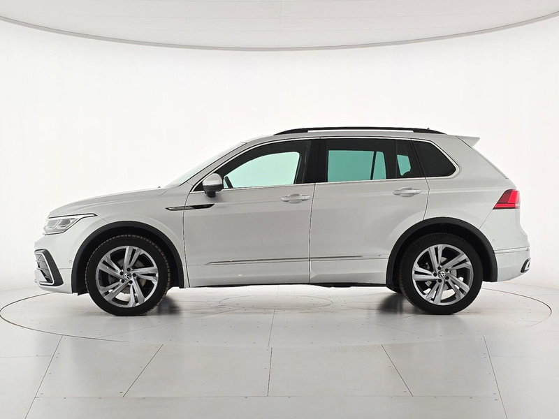 Volkswagen Tiguan usata a Cuneo (3)