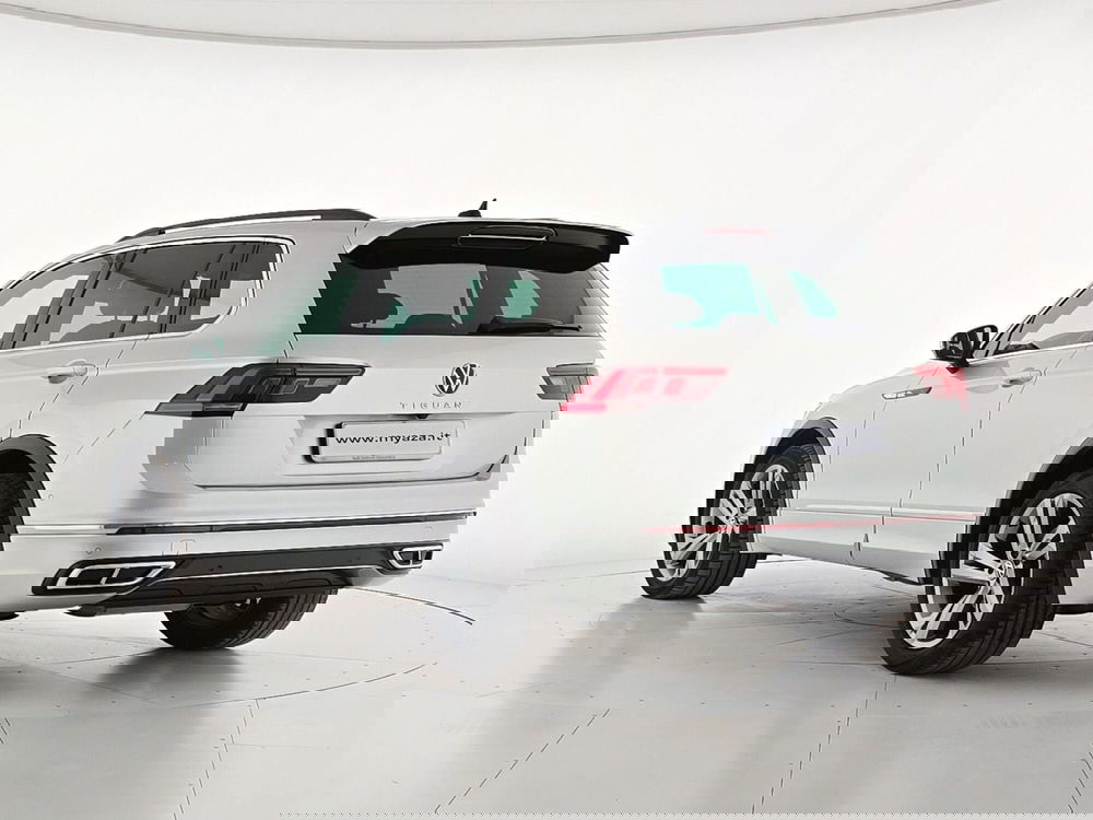 Volkswagen Tiguan usata a Cuneo (4)
