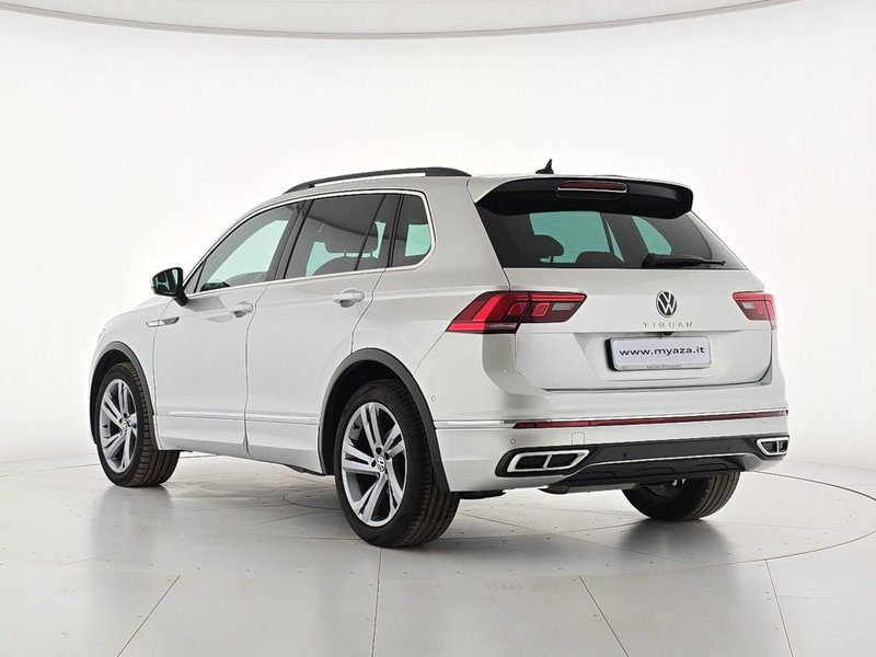 Volkswagen Tiguan usata a Cuneo (4)