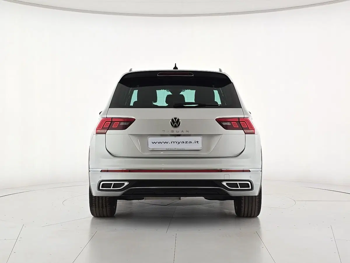 Volkswagen Tiguan usata a Cuneo (5)